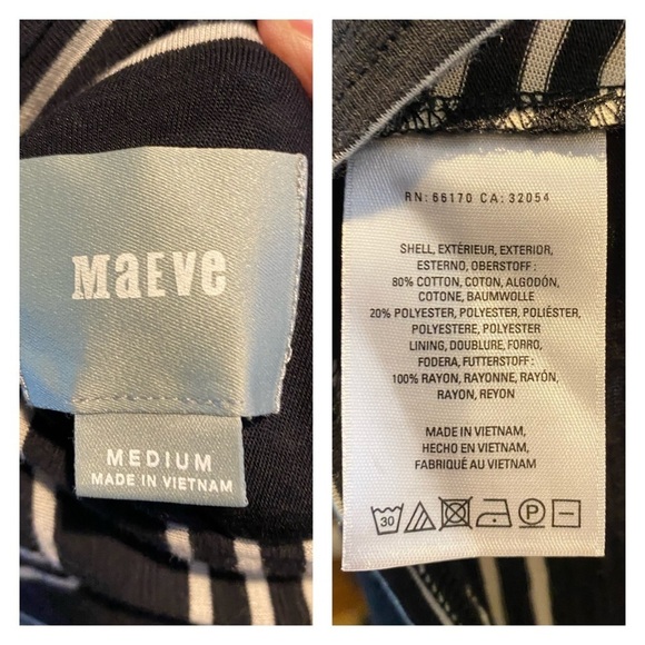 Anthropologie Maeve Moka One Shoulder Knit Dress - Picture 16 of 16